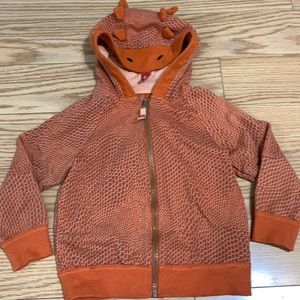 Boys Snake Jacket